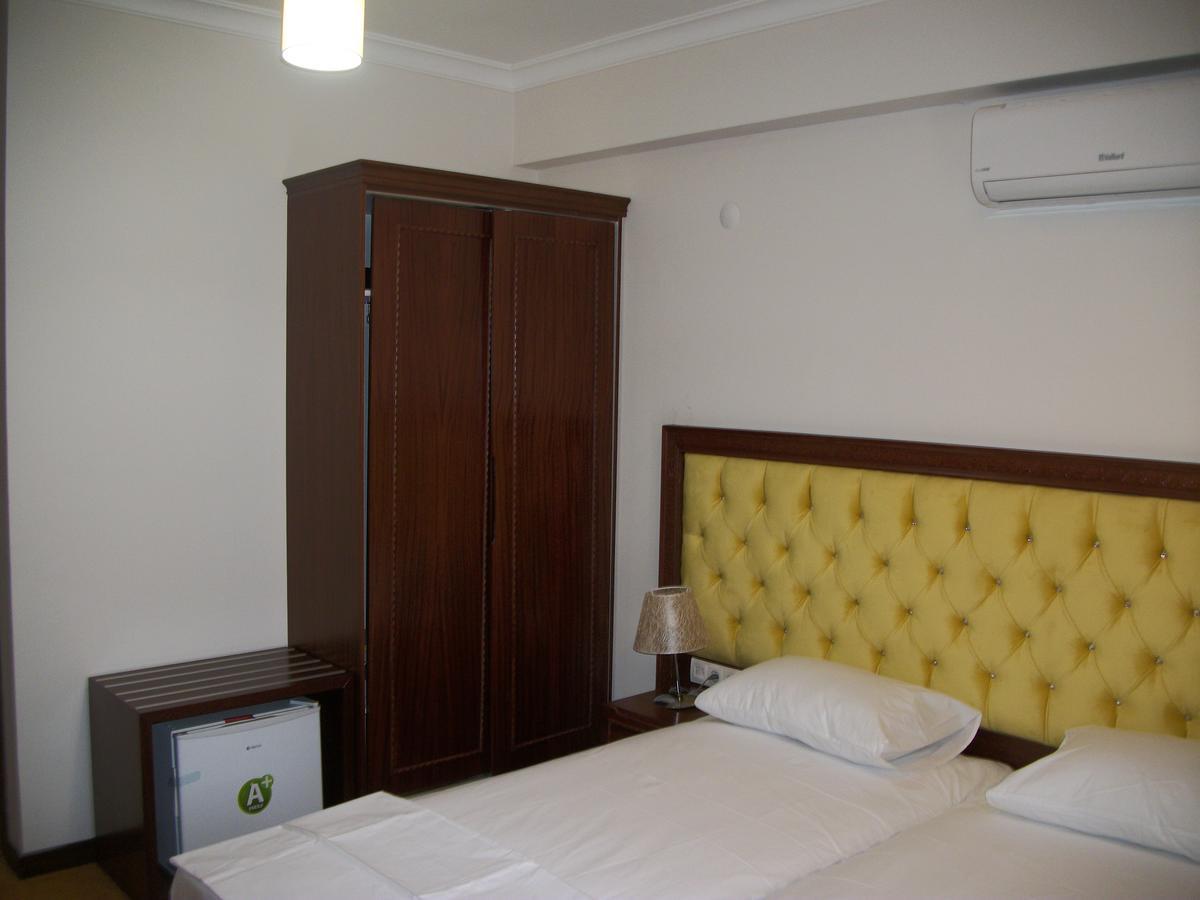 Siesta Apart Otel Smirne Esterno foto