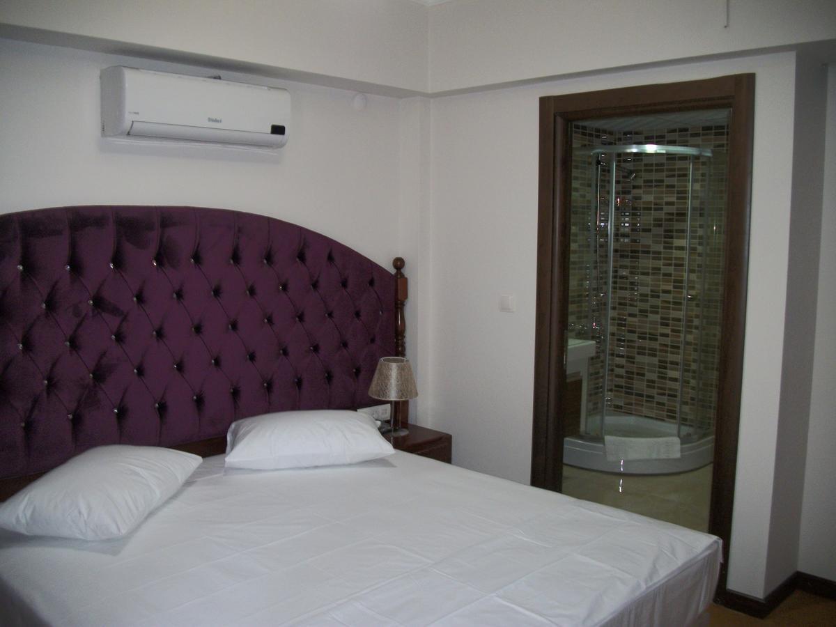 Siesta Apart Otel Smirne Esterno foto