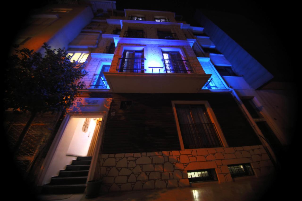 Siesta Apart Otel Smirne Esterno foto