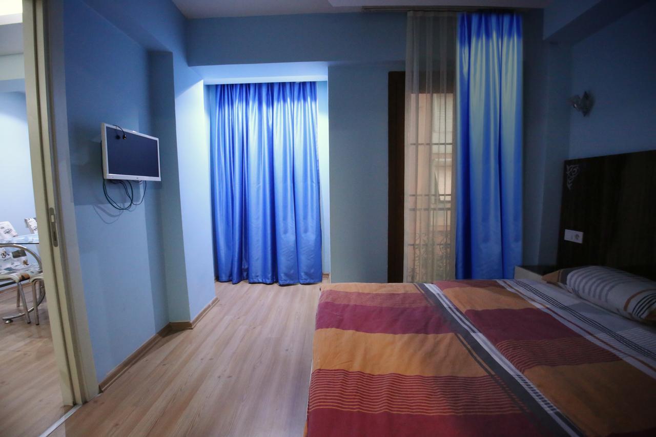 Siesta Apart Otel Smirne Esterno foto